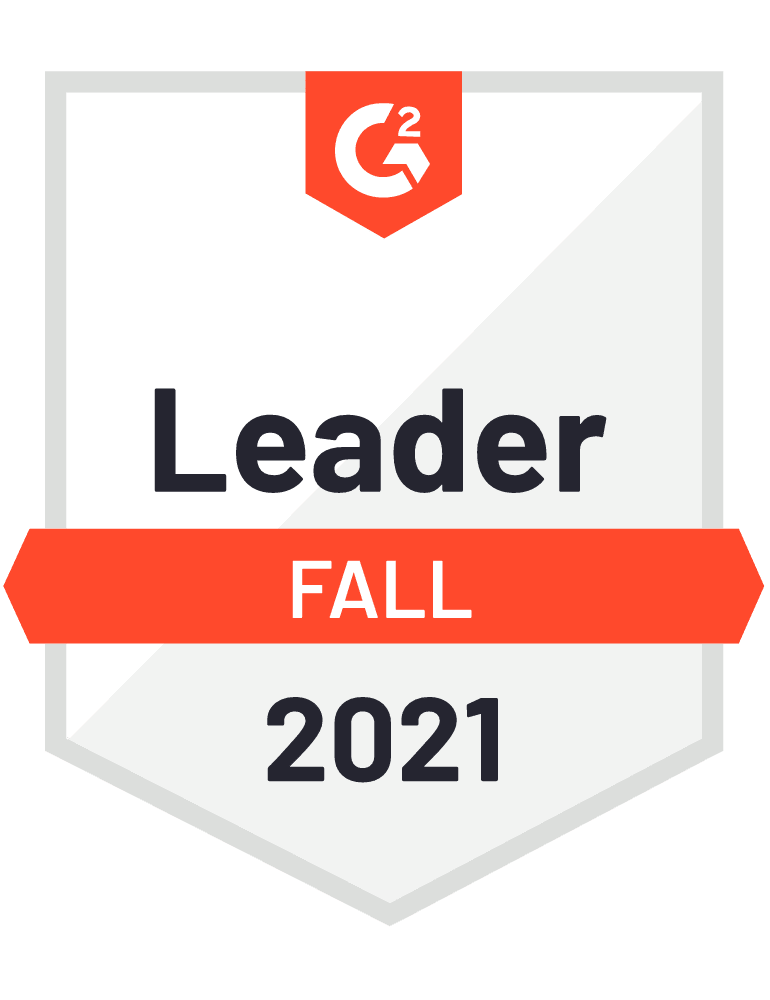 Leader - Fall 2021