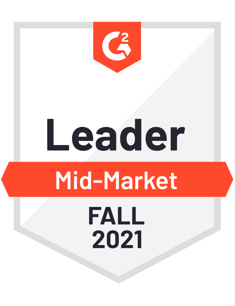 Leader Mid Market - Fall 2021