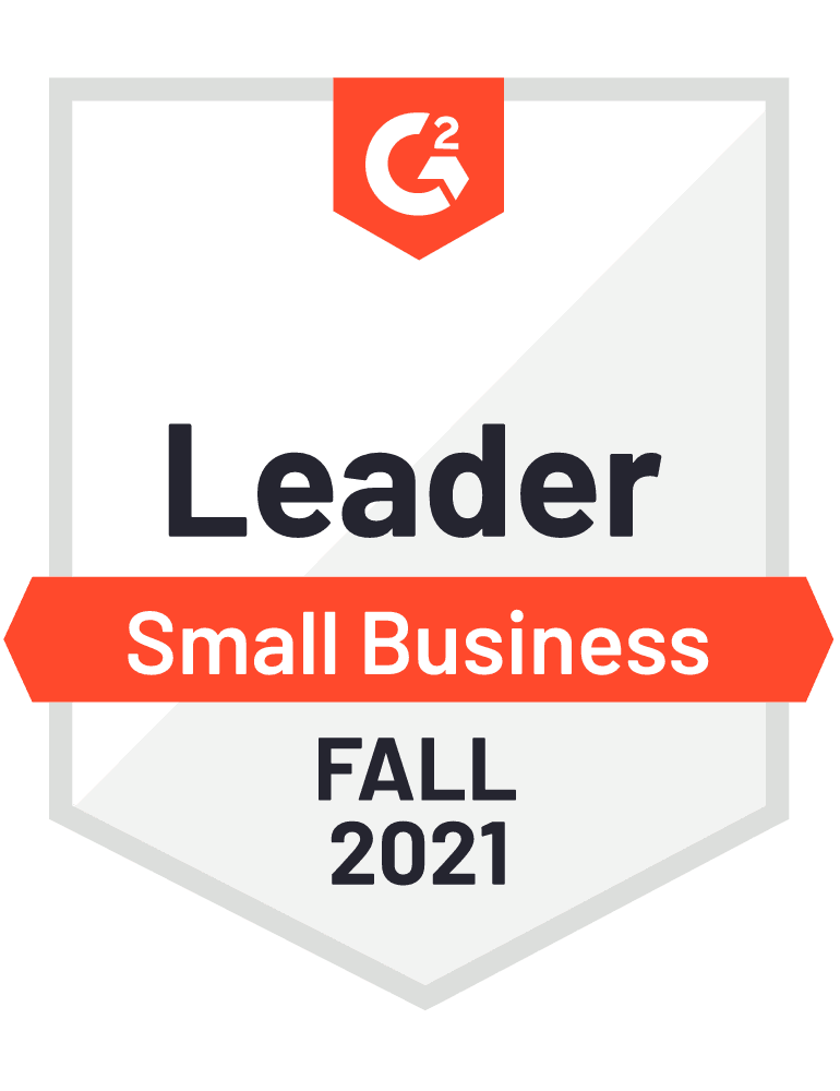 Leader Small Business - Fall 2021